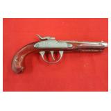 Hubley Flintlock Jr. Pirate Toy Gun