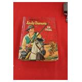 Andy Burnett on Trial Book