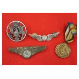 Misc. Military Pins