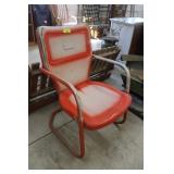 Vintage Metal Chair