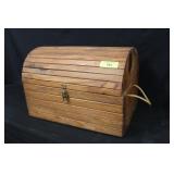 Treasure Chest Trunk