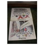 Chicago Cubs MacNelly Prints