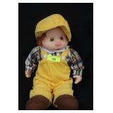 Vintage Komfy Boy  Doll