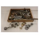 Pipe Cutters, Turnbuckles & Hose Clamps