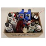 Penetrating  Oils, Cleaners, 2 Cycle Oils