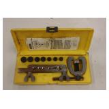 Double Flaring Tool