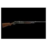 Winchester Model 1897 12 ga. Pump Shotgun