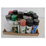 Spray Paints