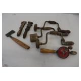 Vintage Tools