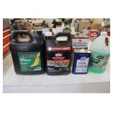 Oils, Stain, & Remover