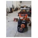 Generac 3100 PSI  Gas Power Washer