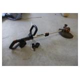 Works 40V String Trimmer