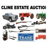 CLINE AUCTION