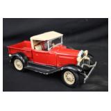 Vintage Hubley Antique Truck