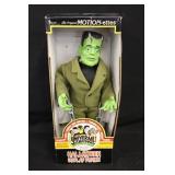 Animated Universal Studio Monsters, Frankenstein