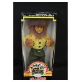 Animated Universal Studio Monsters, The Wolfman