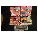 NIB Racing Champions Transporters