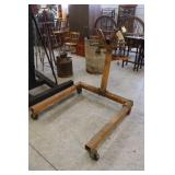Engine Stand