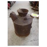 Vintage Cream Pitcher
