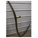 Vintage Scythe Hay  Sickle