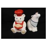 Bear Cookie Jars
