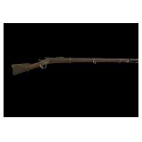 Antique Military Rolling Block Rifle