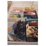 Automotive & Railroad Books