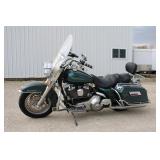 2000 Harley Davidson FLHRI Road King Motorcycle