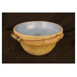 11-1/2" Stoneware Bowl with Original Handle