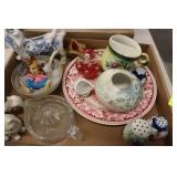 Decorative Glassware