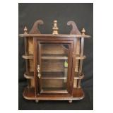 17" Wall Nick Nack Shelf