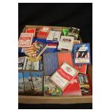 Vintage Playing Cards, Games, Advertising