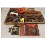 Taps & Die, Chisel Punches