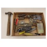 Fencing Pliers, Misc Tools