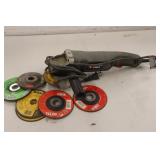 Porter Cable Angle Grinder