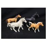 Ceramic Horses