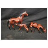 Hartland Plastics Inc. Horse set