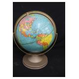 12" Scholastic World Globe