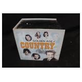 Golden Age Country CD Set