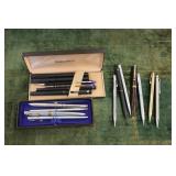 Assorted Sheaffer Mechanical Pens