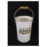 Cream Pail