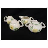 Hull Condiment Set