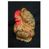 Rooster Cookie Jar