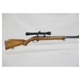 Glenfield Model 75C 22LR Semi Auto Rifle