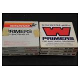 Winchester Primers, #209 Primers