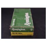 Remington 30-30 WIN Ammo
