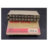 Norma .243 Ammo
