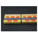 Winchester No. 6 1/2-116 Primers