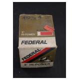 .410 ga. Ammo