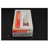 Winchester 30-30 Ammo